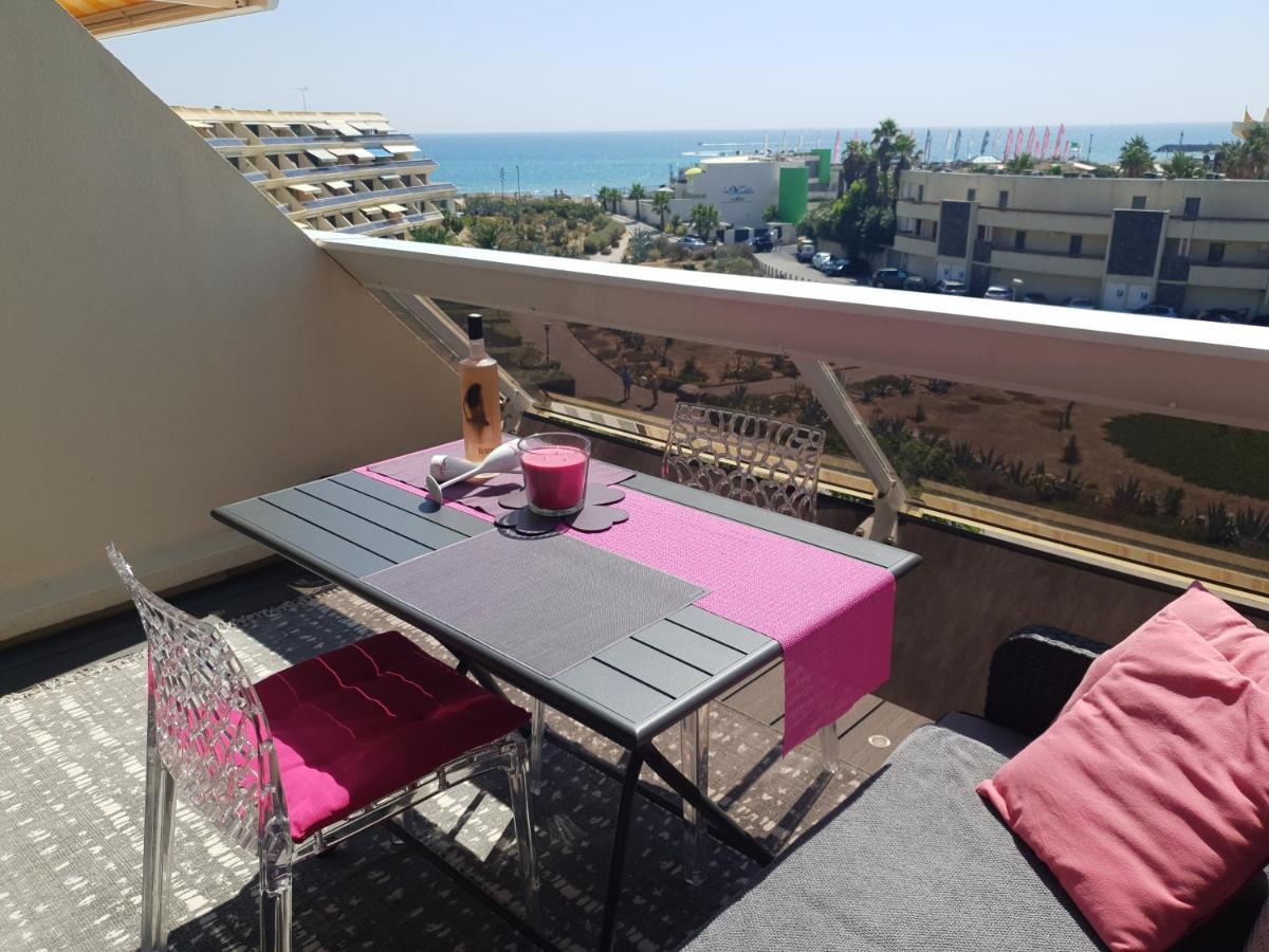 Studio Naturiste Gamme Luxe Agde Luaran gambar
