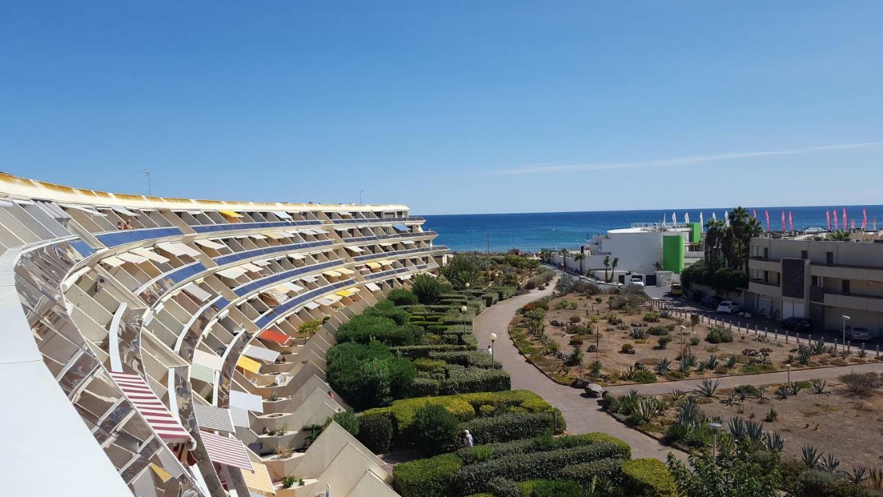 Studio Naturiste Gamme Luxe Agde Luaran gambar