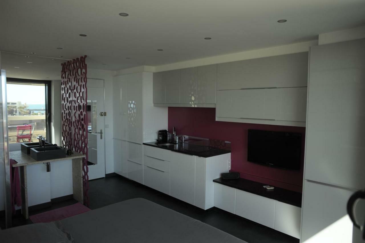 Studio Naturiste Gamme Luxe Agde Luaran gambar