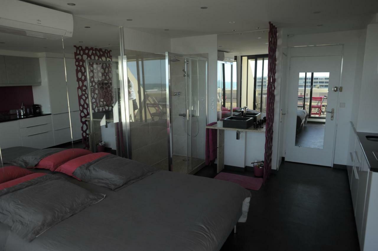 Studio Naturiste Gamme Luxe Agde Luaran gambar
