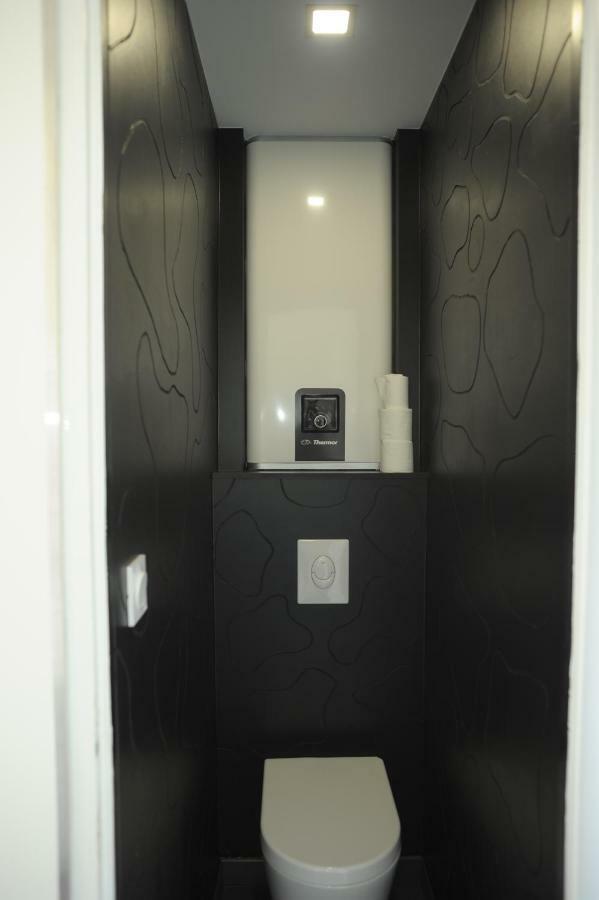 Studio Naturiste Gamme Luxe Agde Luaran gambar