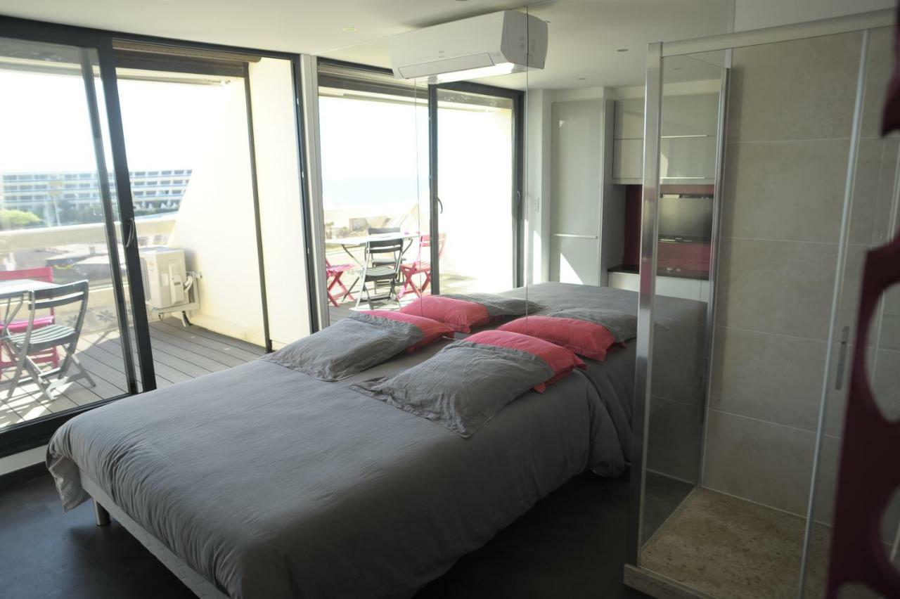 Studio Naturiste Gamme Luxe Agde Luaran gambar