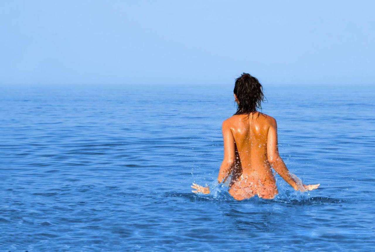 Studio Naturiste Gamme Luxe Agde Luaran gambar