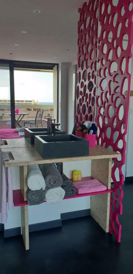 Studio Naturiste Gamme Luxe Agde Luaran gambar